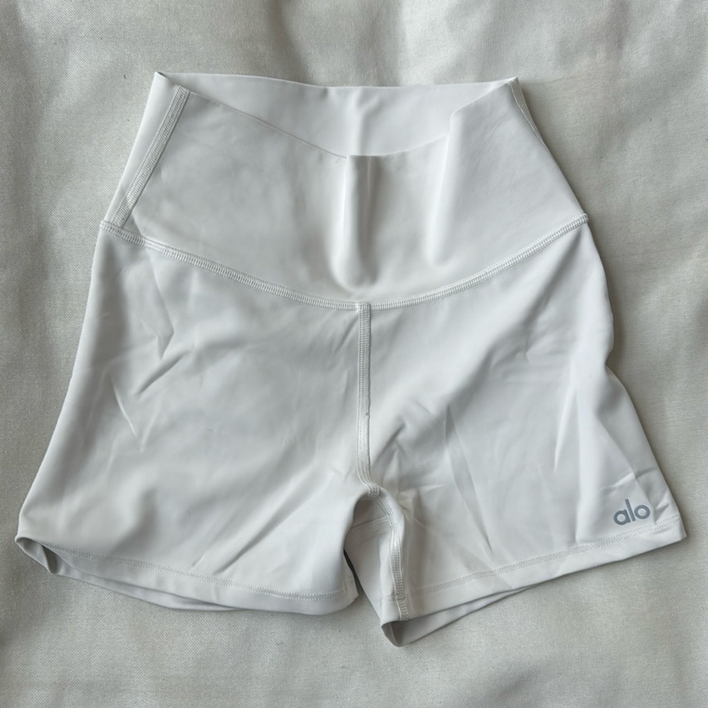 Alo biker shorts